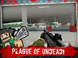 Cube Hero Left To Survive