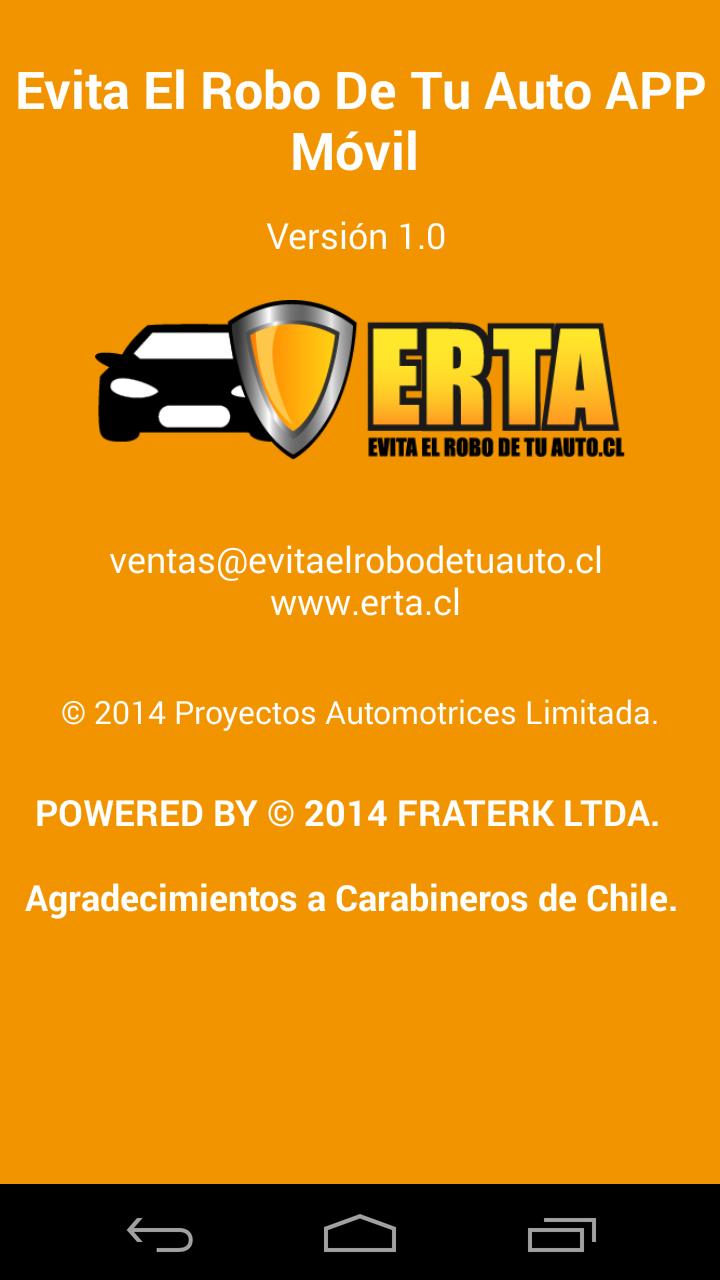 Erta App