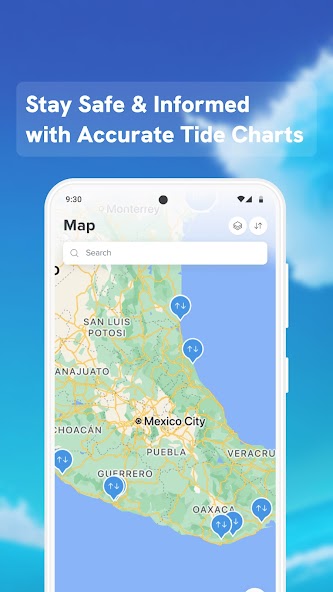 NOAA Tide Chart & Forecast