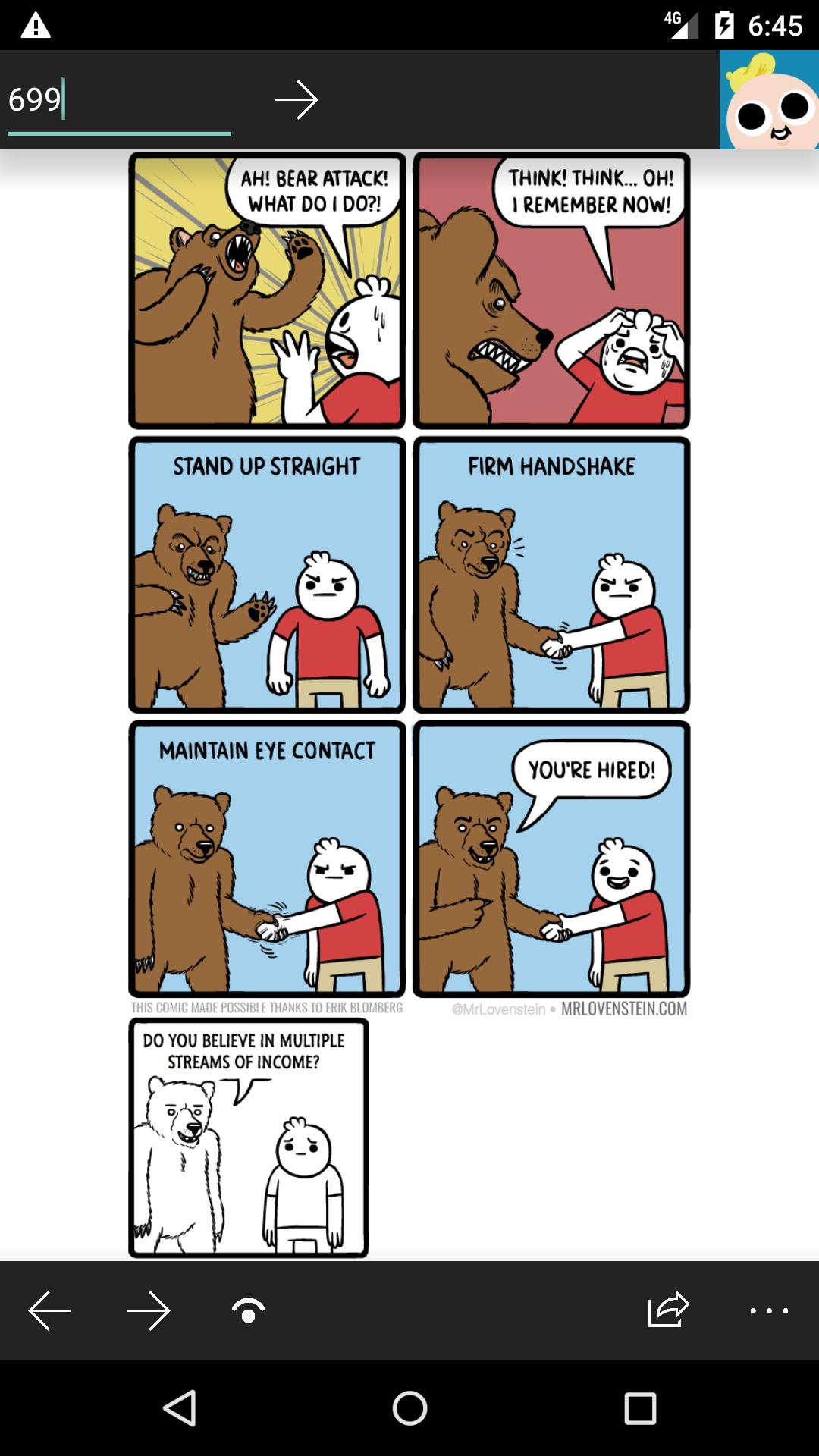 Mr. Lovenstein Comics