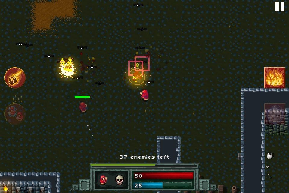 Hammerwatch Coliseum