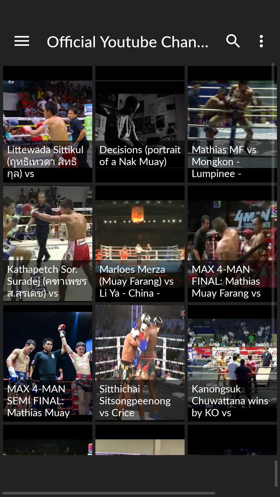 Muay Thai News MuayFarang.com
