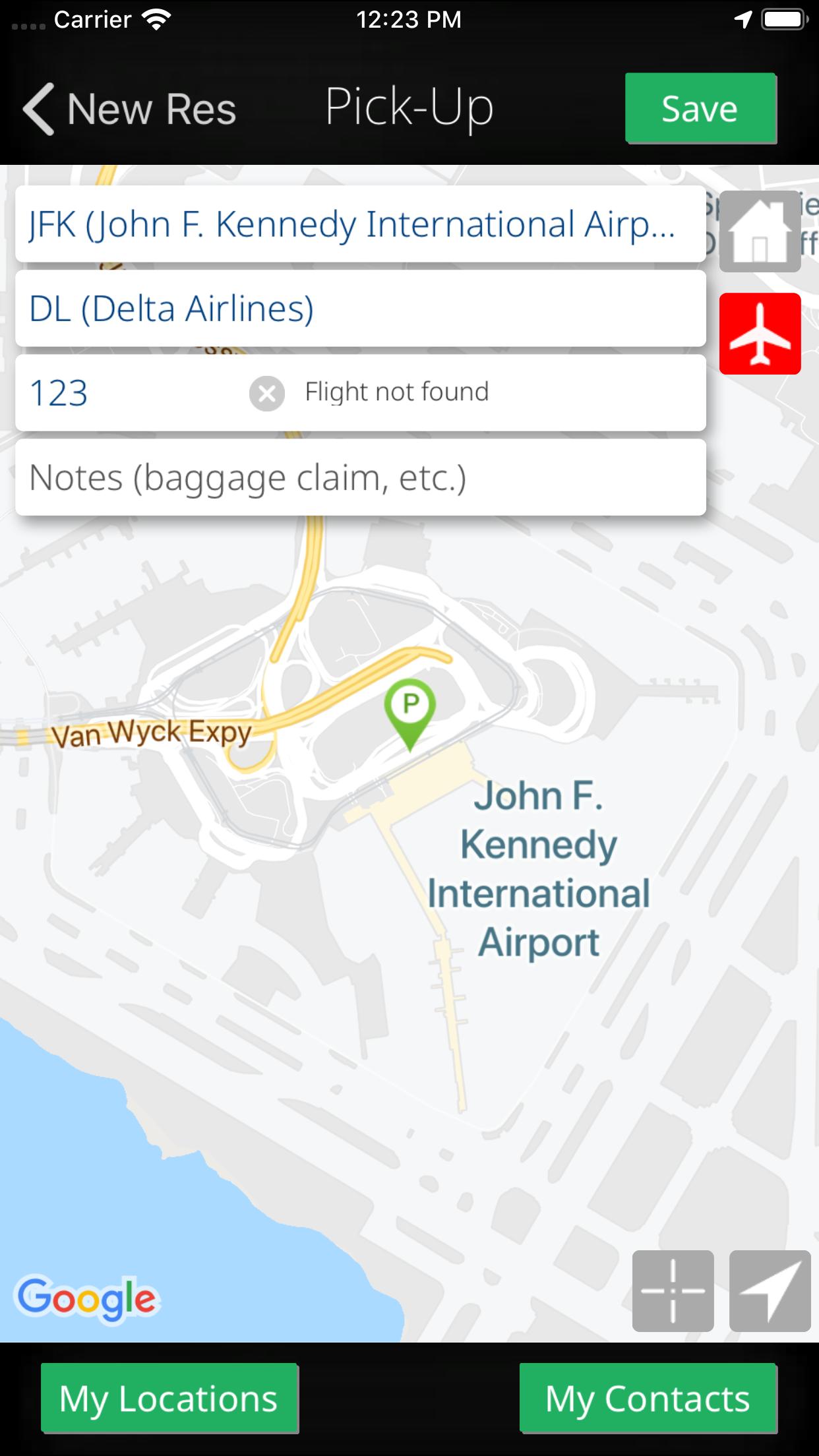 Town Car International