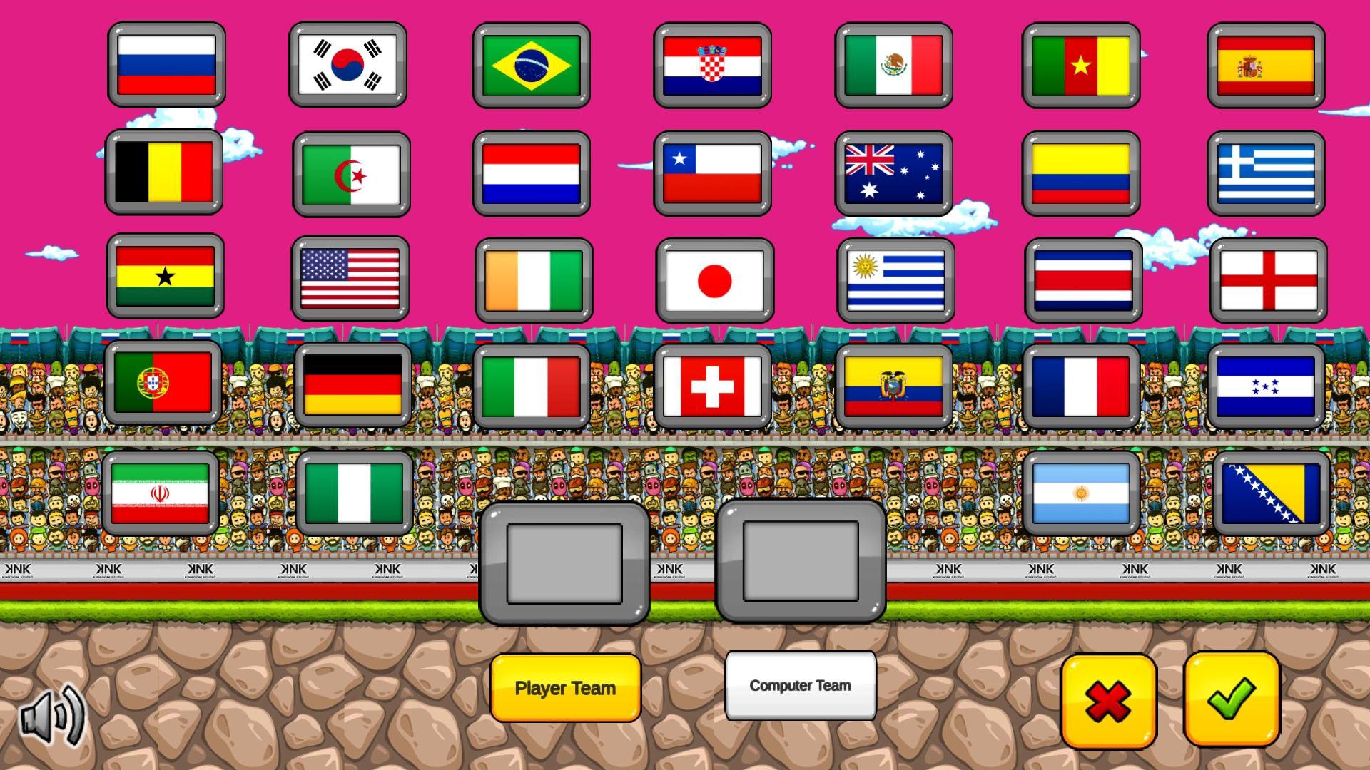 Head To Head Soccer League