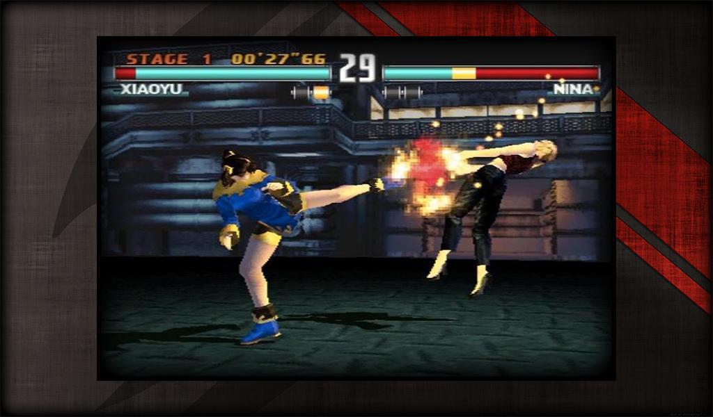 Game Tekken 3 PS4 4 Walkthrough