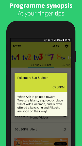 Malaysia TV Guide v2