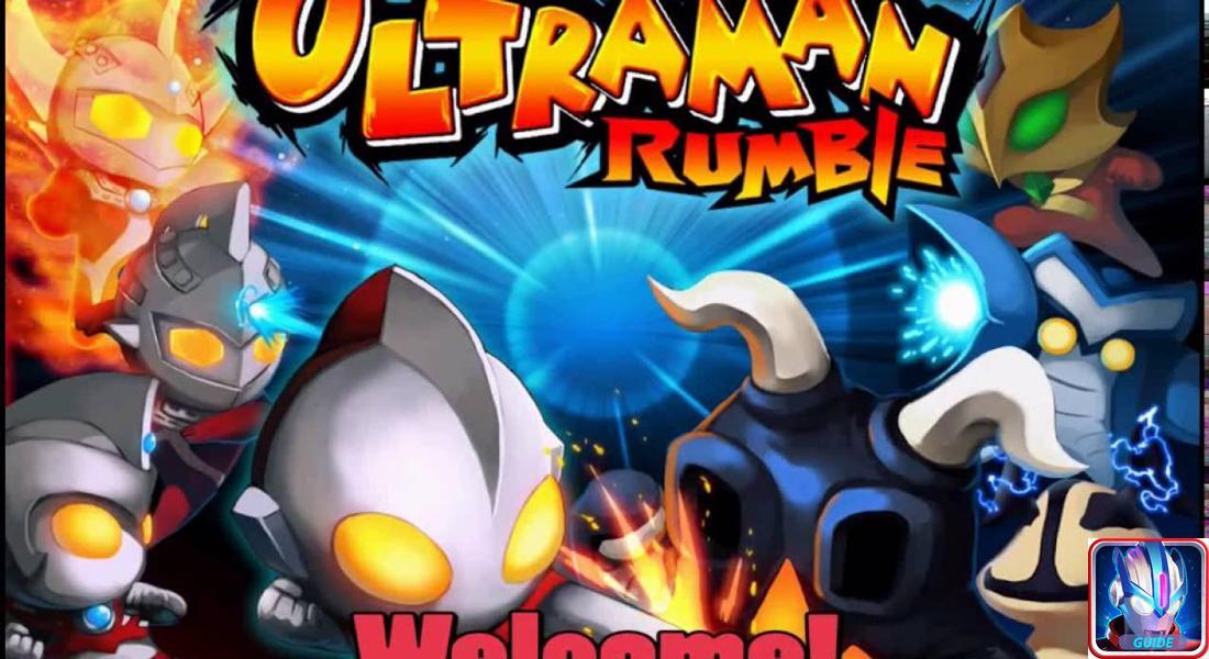 Advice For Ultraman Legend Heroes 2020