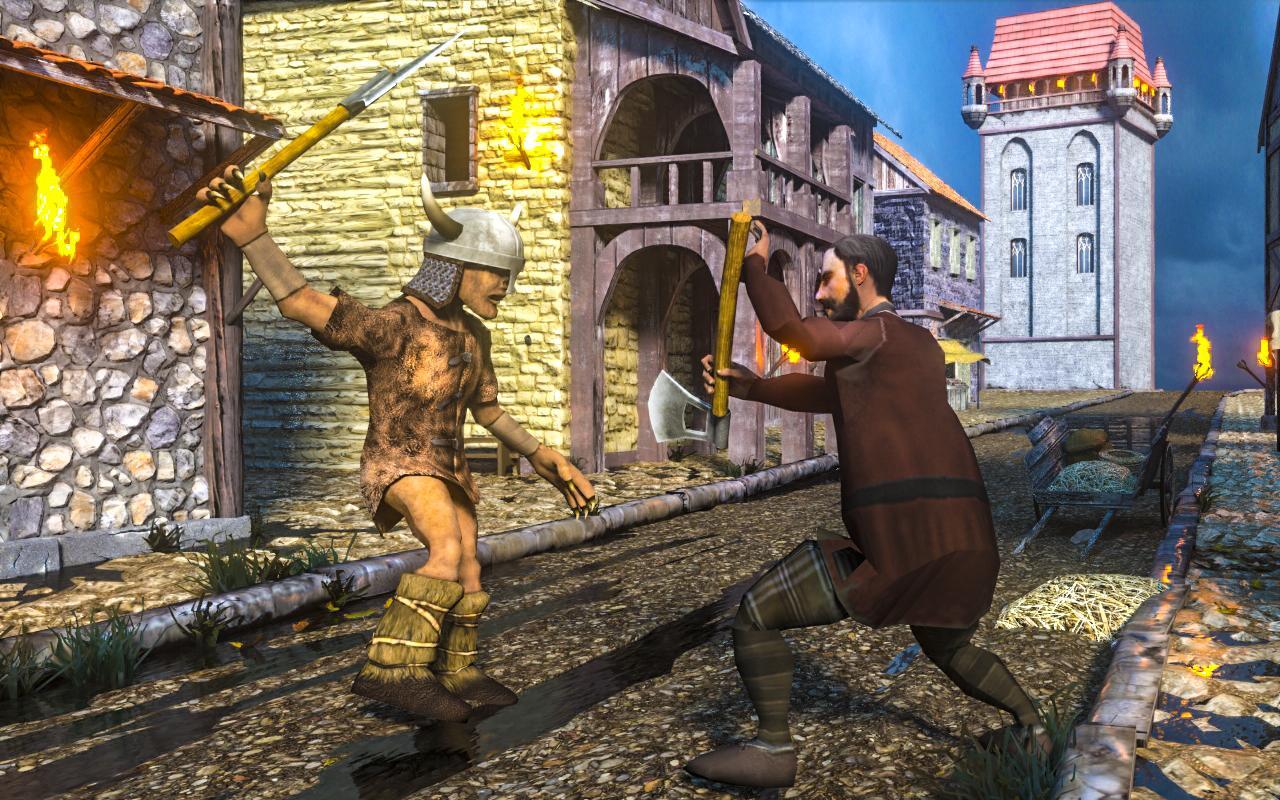 Ancient Virtual Dad Origins