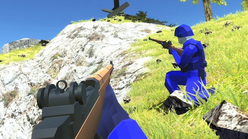 Ravenfield Game Simulator Hints