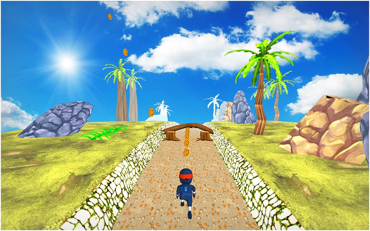 Extreme Offroad Runner