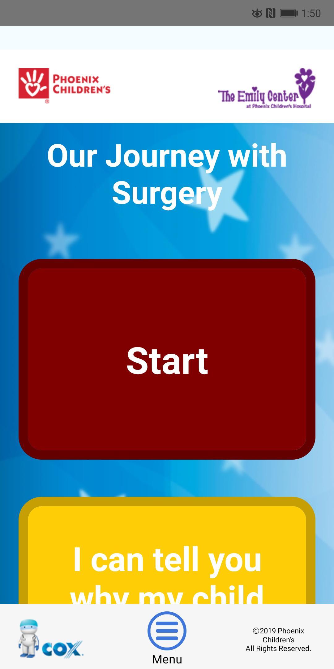 Our Journey with Surgery