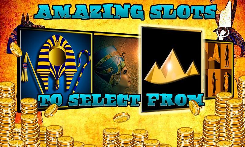 Cleopatra's Deluxe Slots