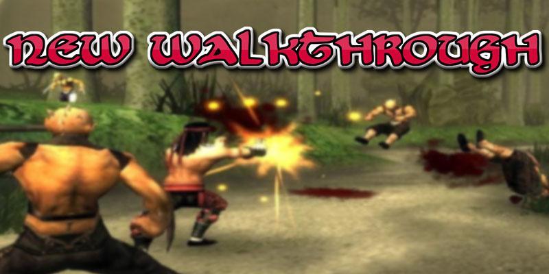 PS2 mortal kombat shaolin monks HInts 2019