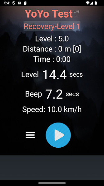 Yo-Yo Intermittent Test