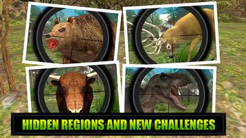 Jungle Safari Animal Hunter 3D