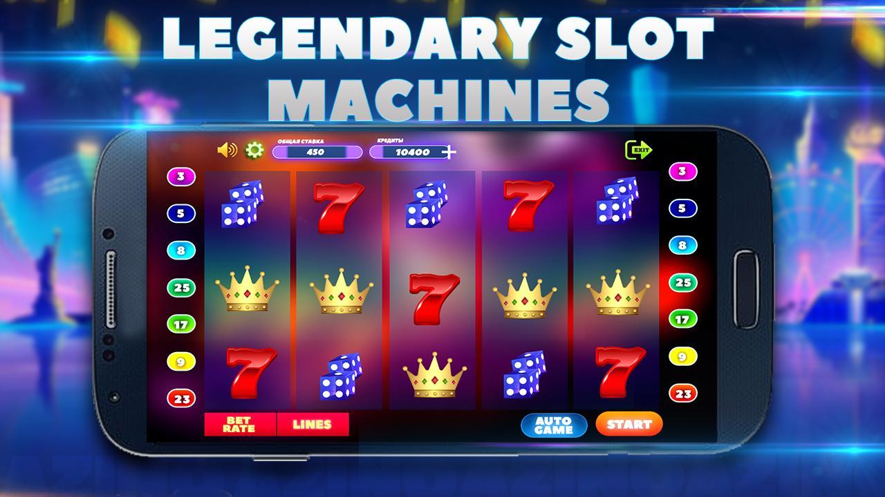 Casino-online - slot machines
