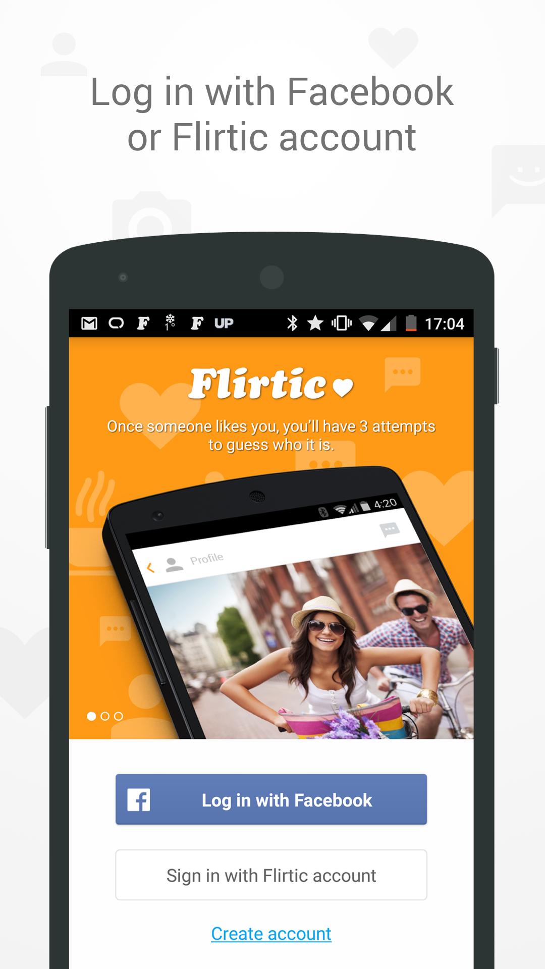 Flirtic Play