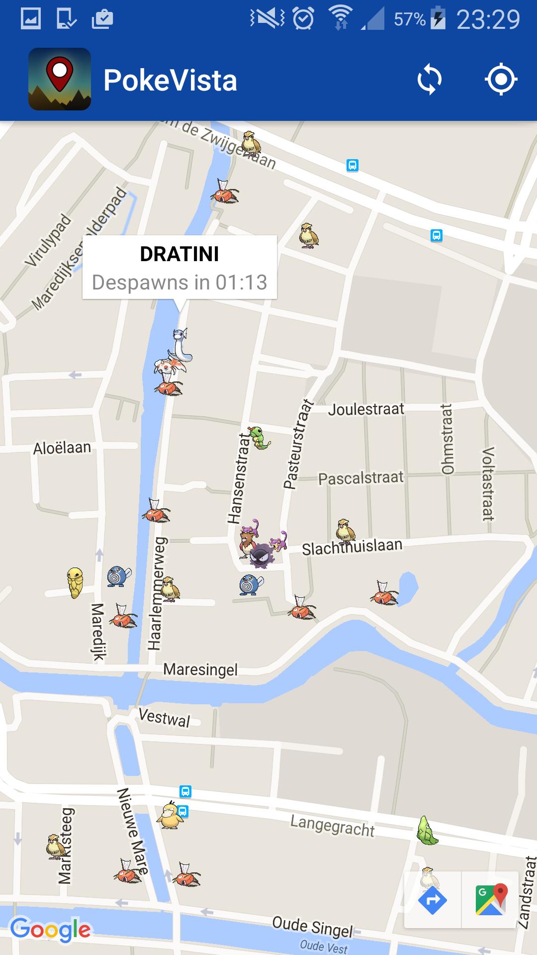 PokeVista: Pokemon Map Tracker