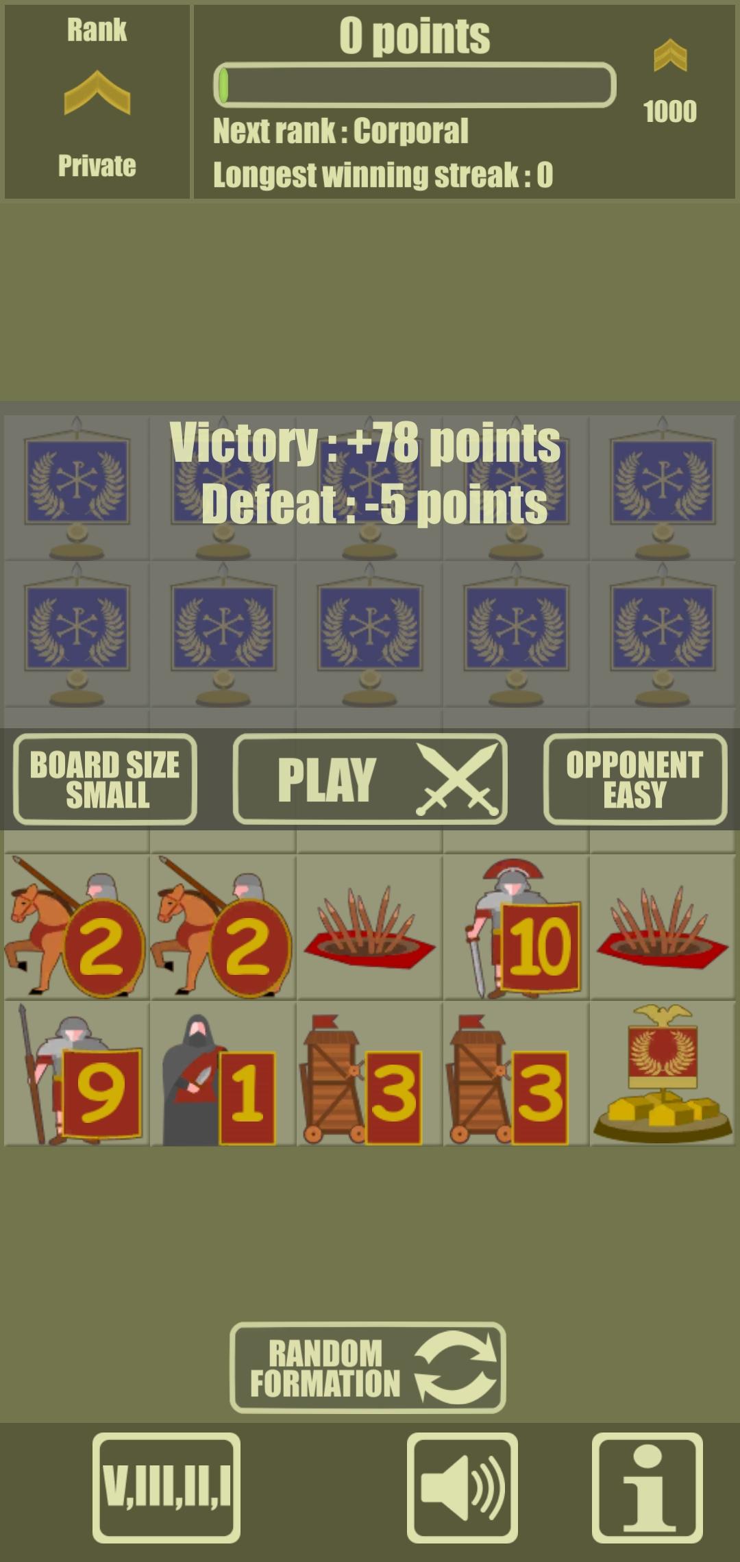 Capture The Flag Strategy Game