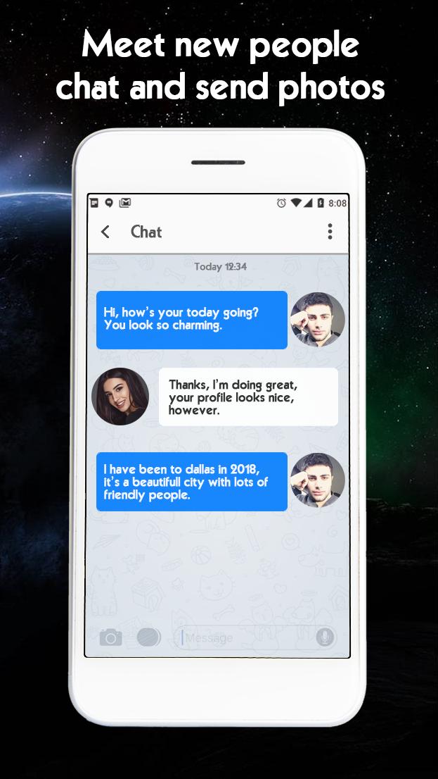 Chat Roulette - Live Random Chat