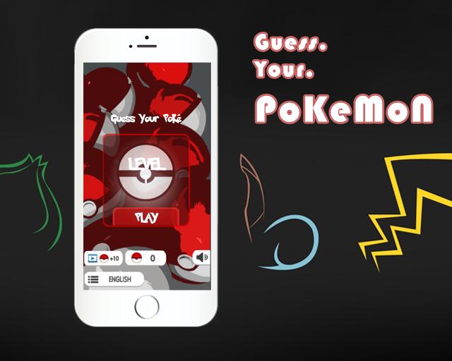 Guess Your Poke