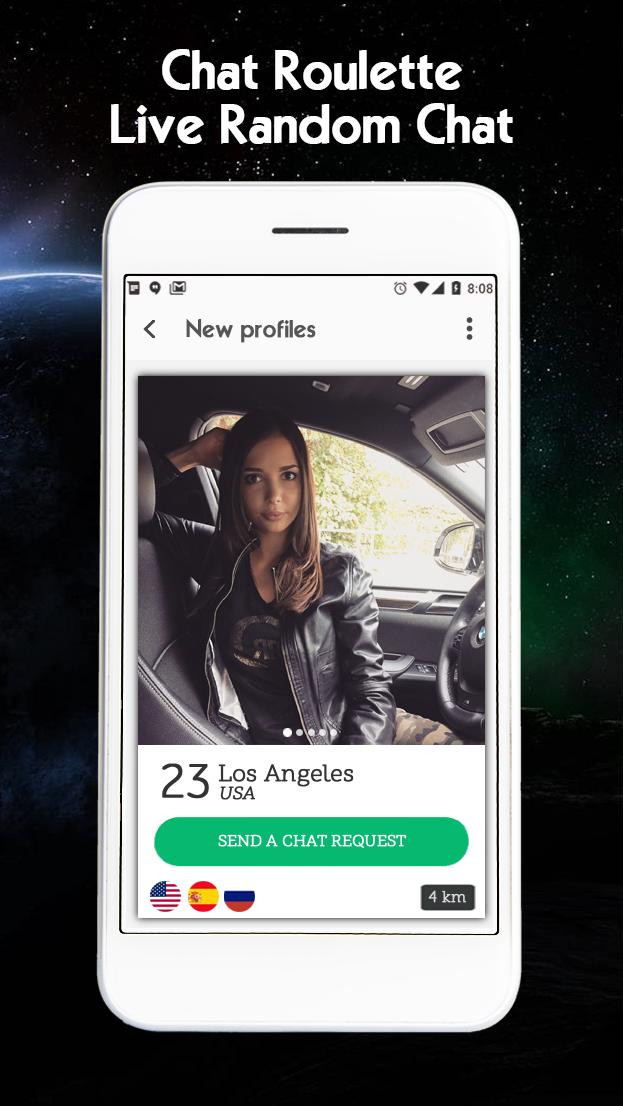 Chat Roulette - Live Random Chat