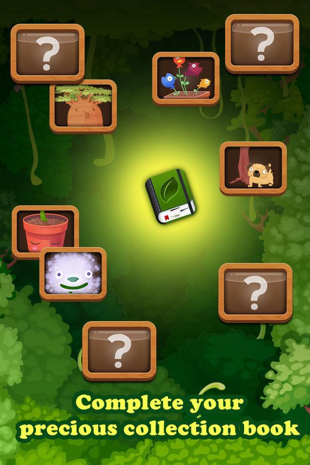 Pandora Capsule- Secret Garden