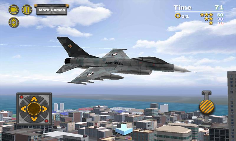 American Flight Simulator 16