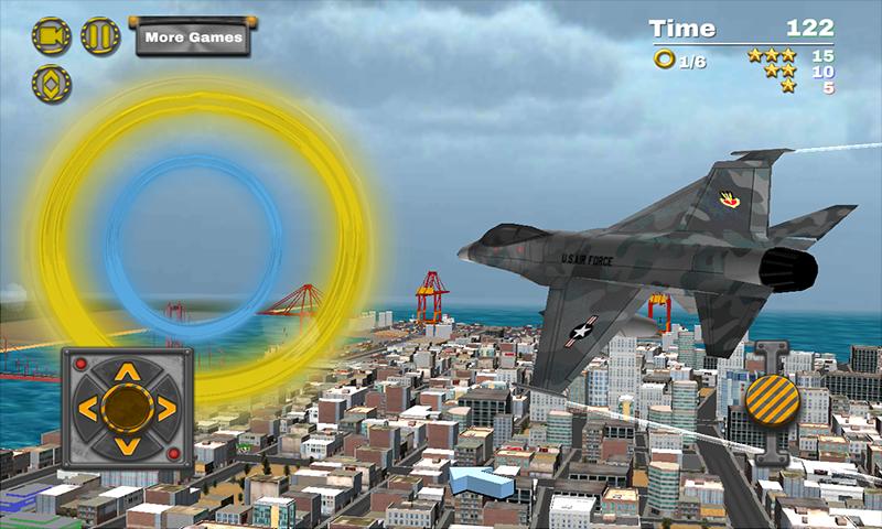 American Flight Simulator 16