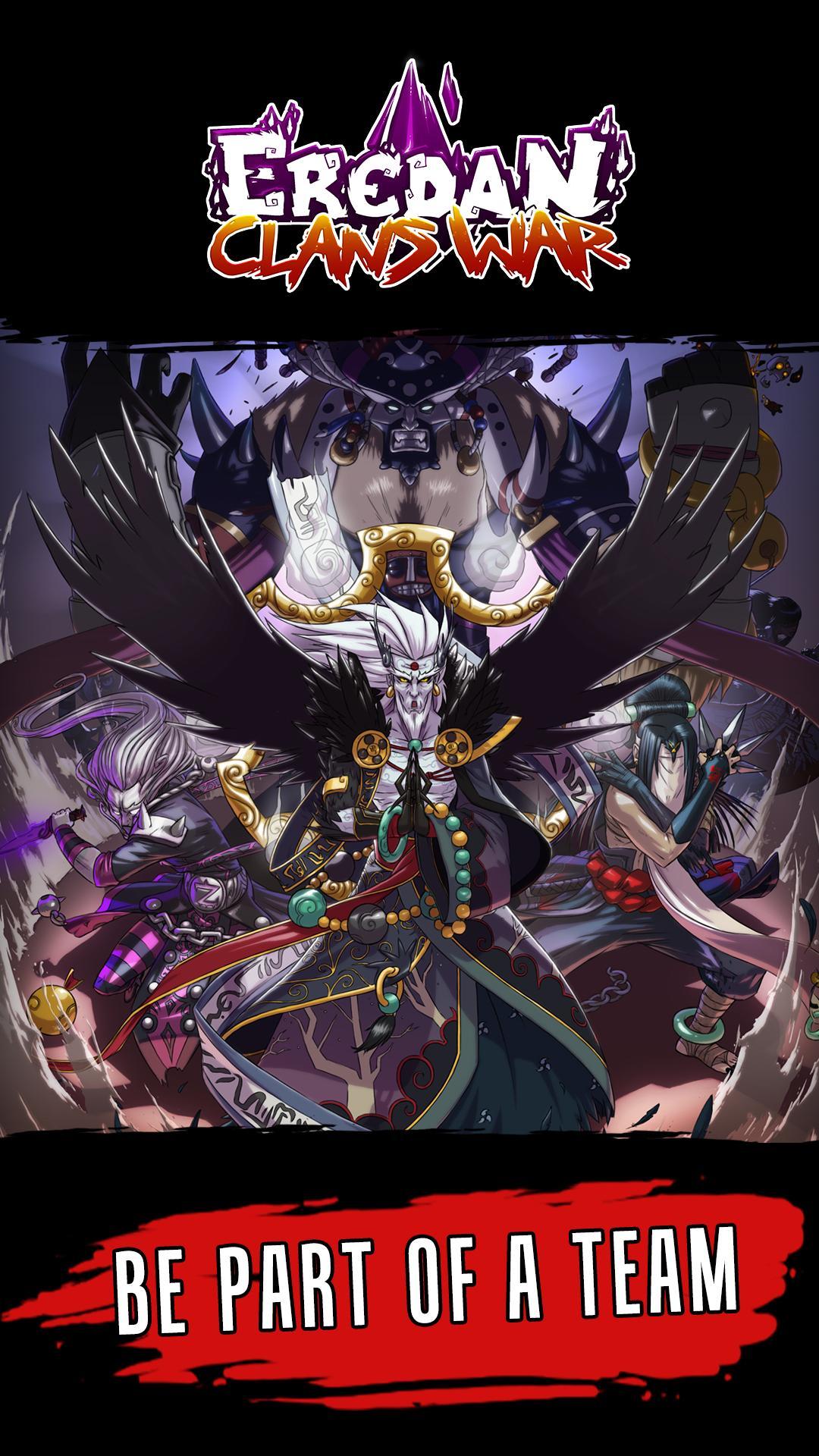 Eredan Arena - Clan Wars