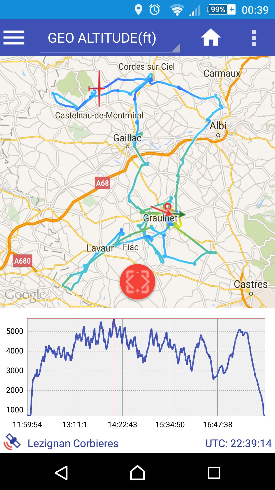 Flight Recorder 24 Lite