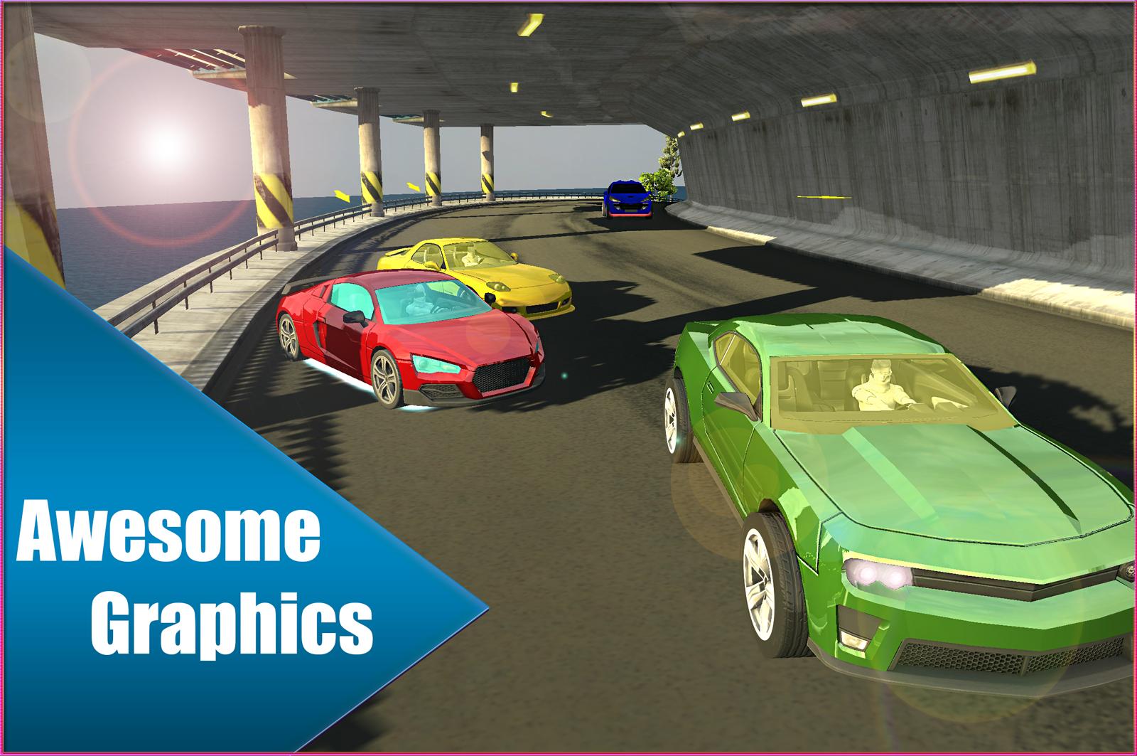 Offroad Hill Car Racing