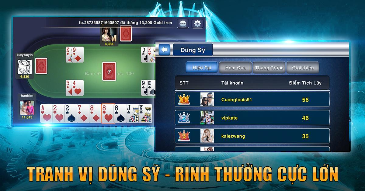 Xanh 9 Online Game DoiThuong