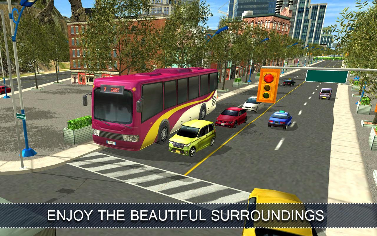 Commercial Bus Simulator 16