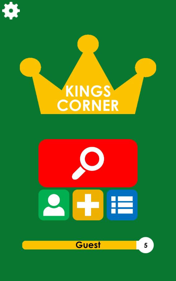 Kings Corner