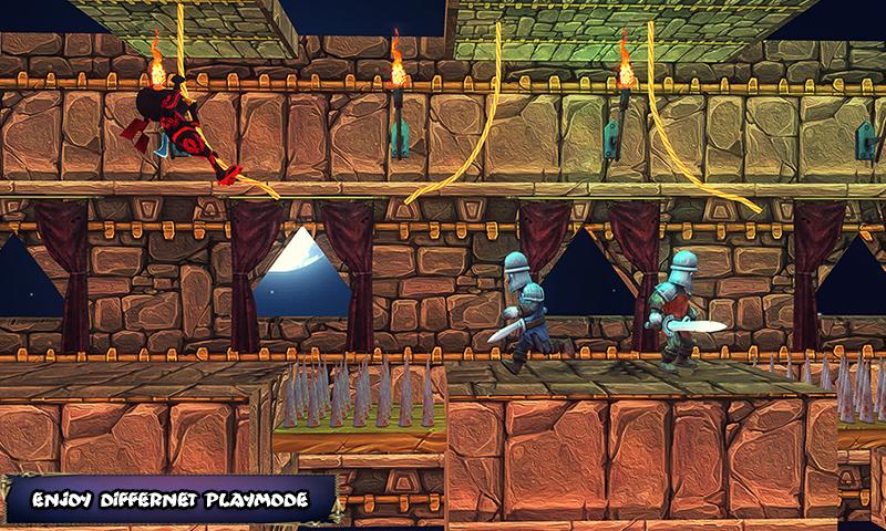 Ninja Samurai Revenge