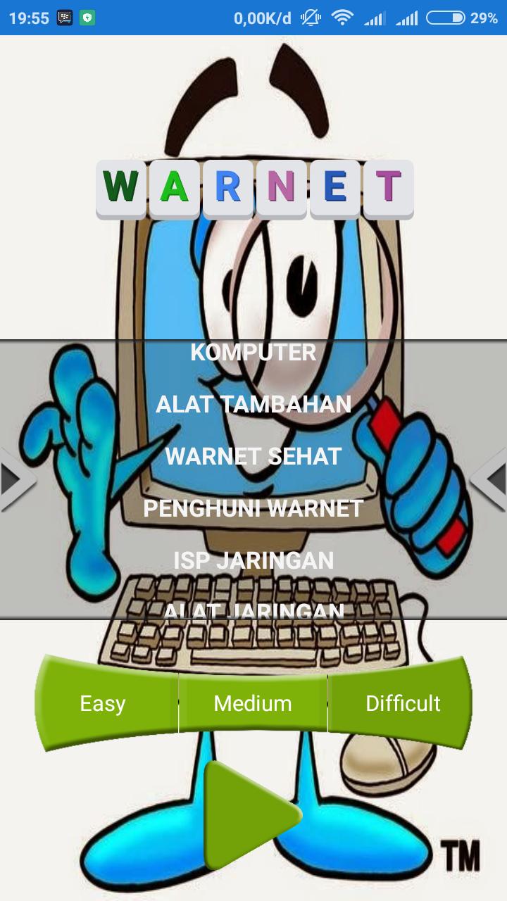 WARNET Tools