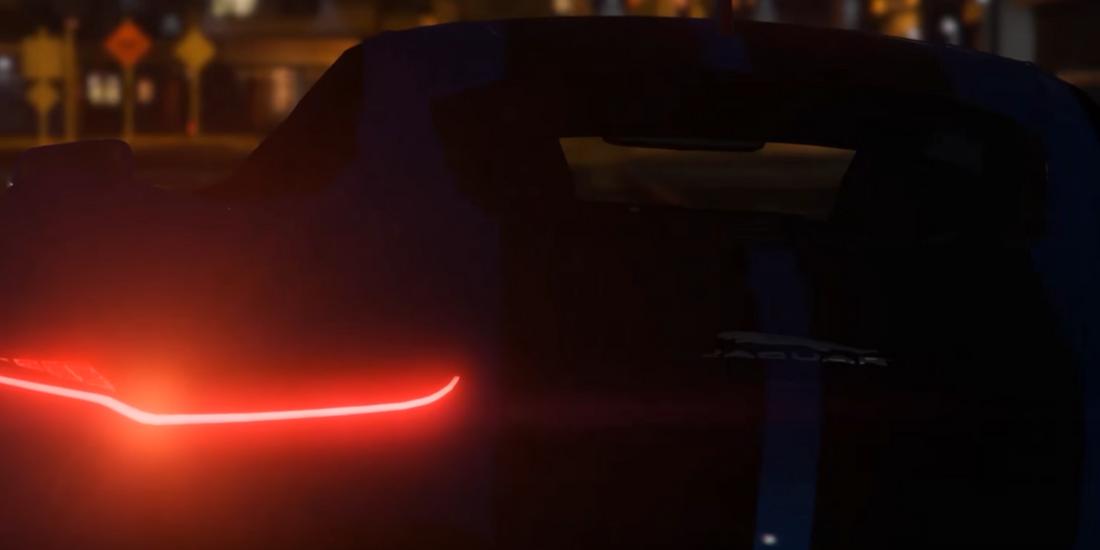 Race Jaguar Simulator 3D