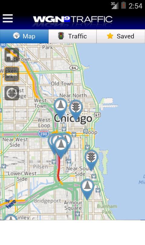 WGN TRAFFIC