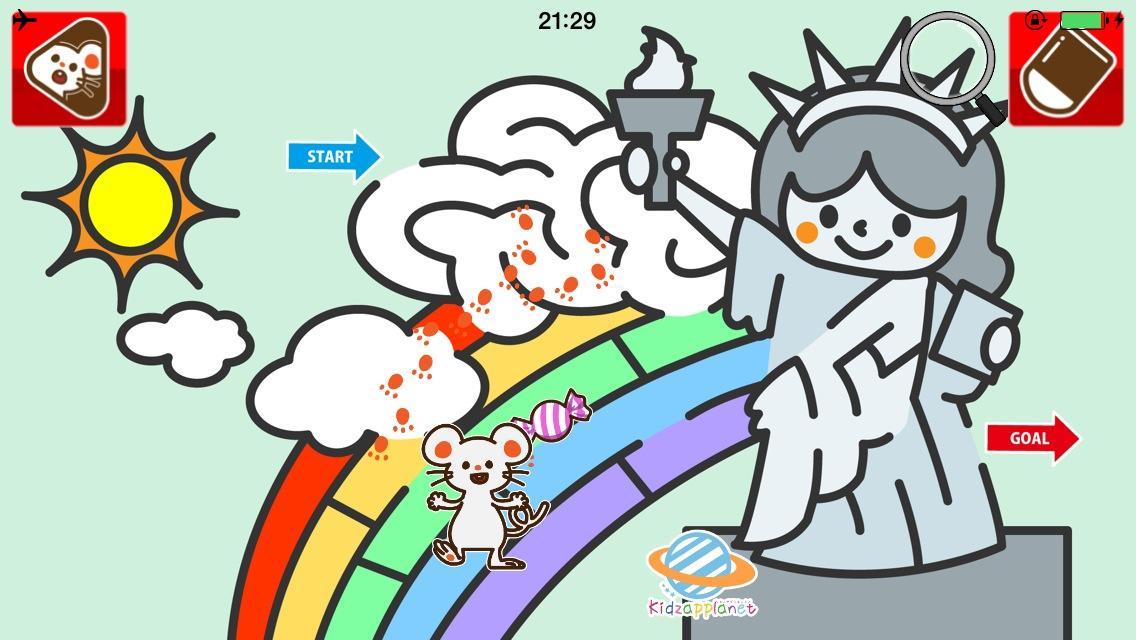 Maze adventure :For kids(Free)