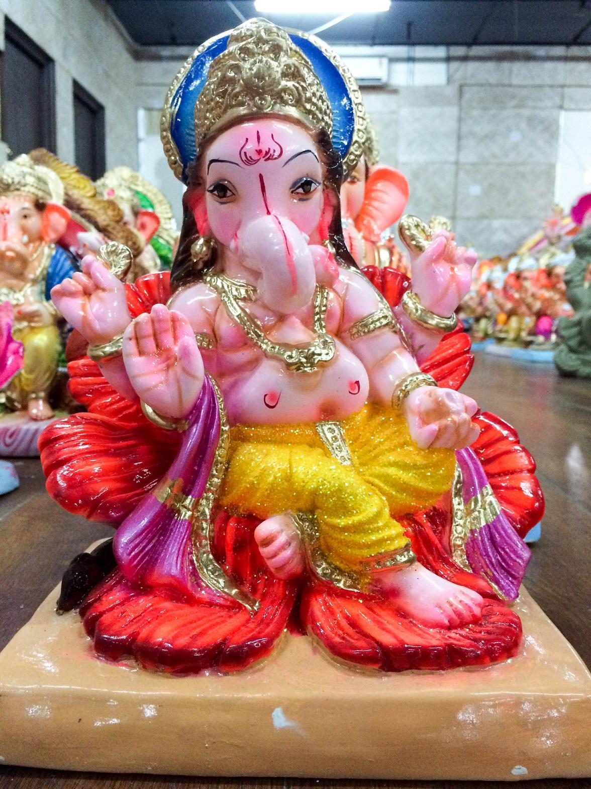 Ganesh Chaturthi Status 2018