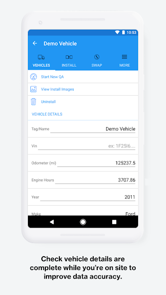 Fleet Hardware Installer