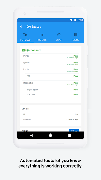 Fleet Hardware Installer