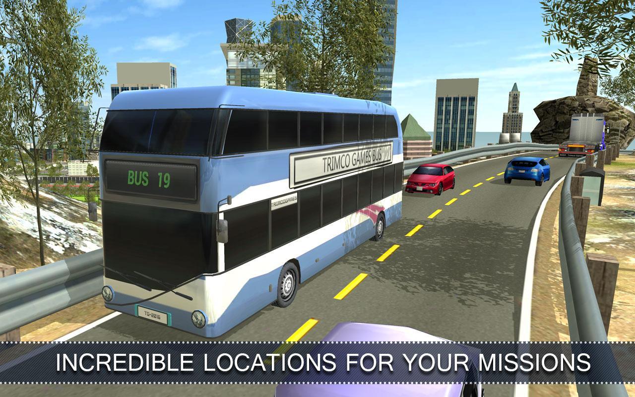 Commercial Bus Simulator 16