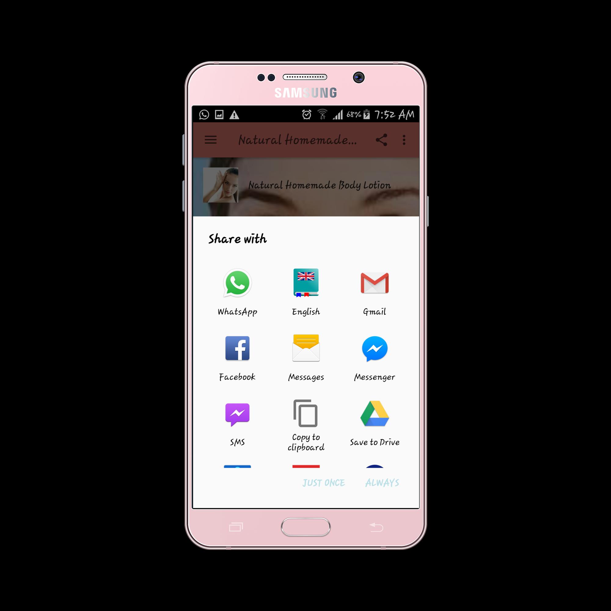 Natural Homemade Body Lotion Remedies