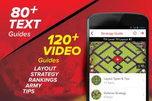 Guide for Clash of Clans : COC