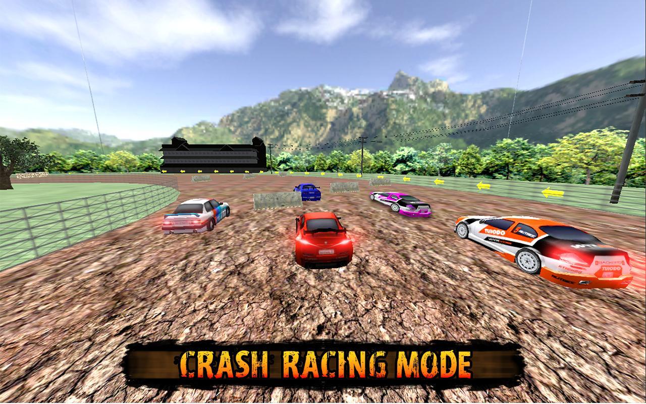 Demolition Car Wars 3D