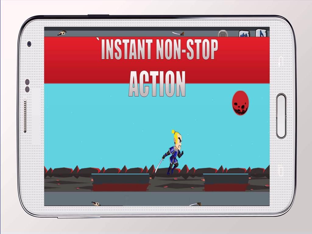 Samurai Z Vs Grafity