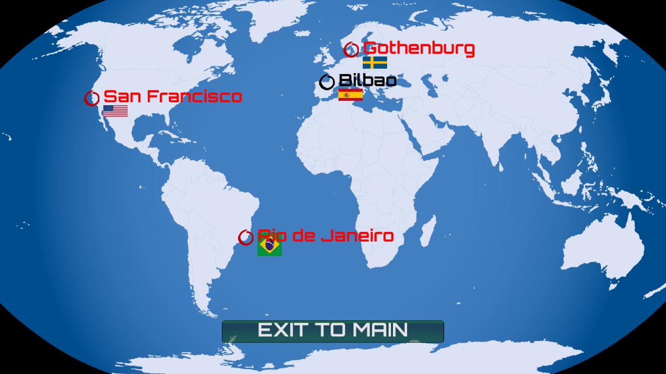 Realsail Sailing Game