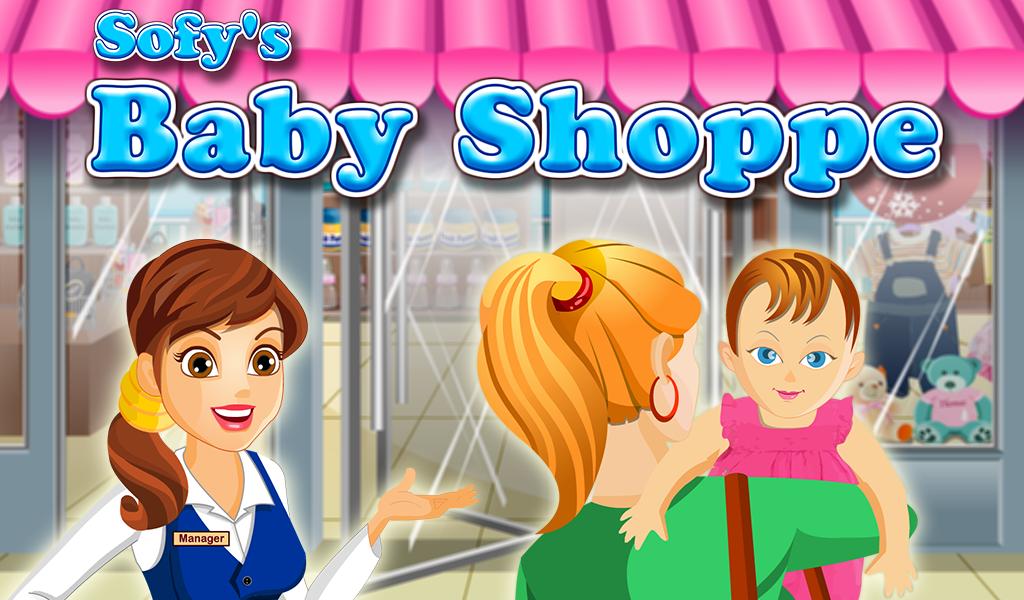 Sofys Baby Shoppe - OLD